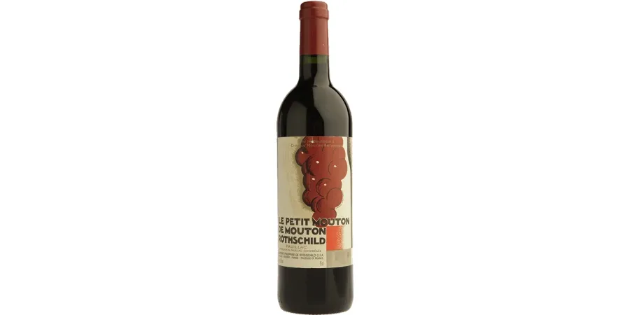 ワイン LE PETIT MOUTON DE MOUTON ROTHSCHILD2004 Le Petit Mouton 2022 · Buy it for £449.70 at Vinissimus