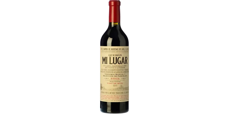 Queirón Mi Lugar 75 cl