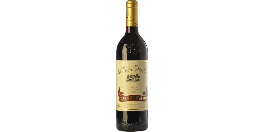 La Rioja Alta Gran Reserva 890 2010 · Buy it for £182.83 at