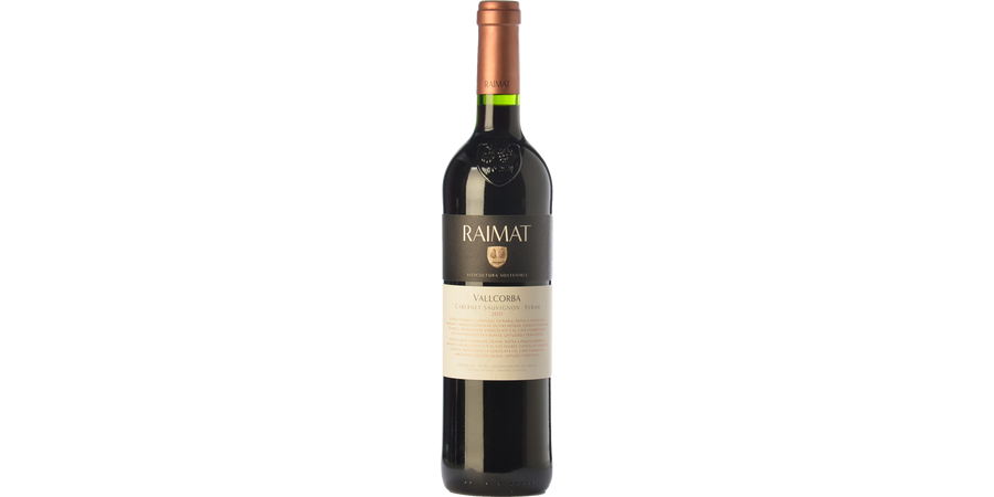 Wein von Raimat Vallcorba - Costers del Segre - online | Rotweine