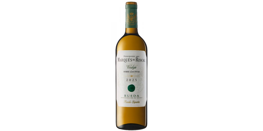 Marqués de Riscal Verdejo sobre lías 75 cl