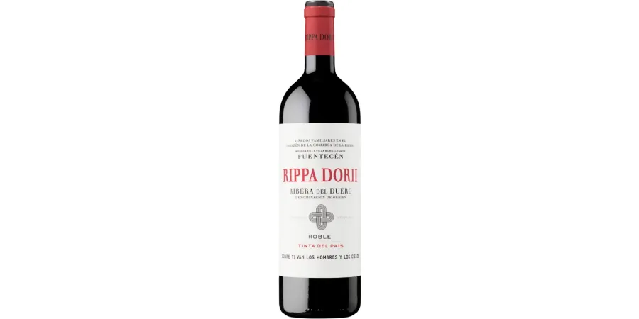 Rippa Dorii Roble 75 cl