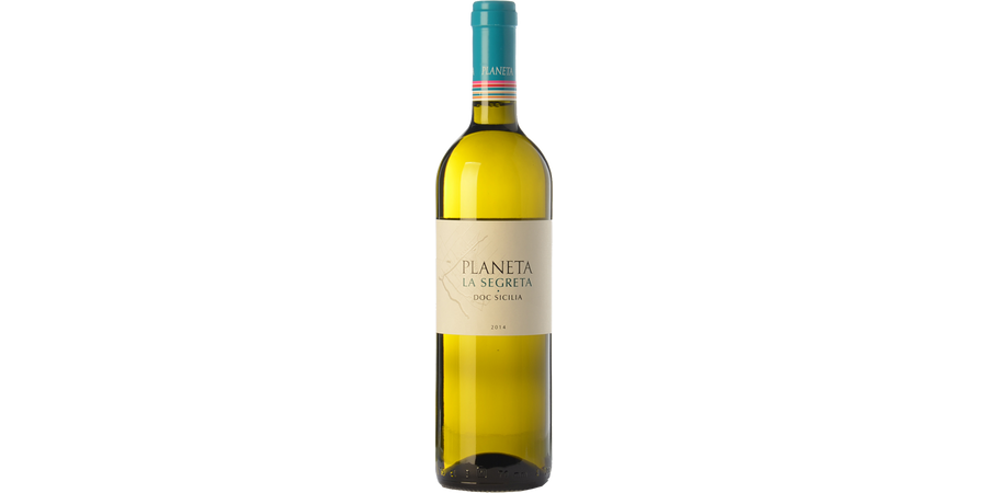 Planeta La Segreta Bianco 2023 Buy it for 18.95 at Vinissimus