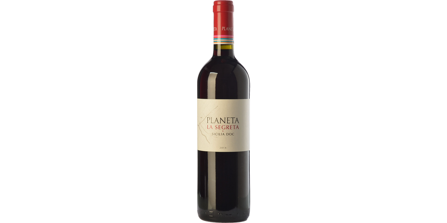 Planeta la segreta rosso shop