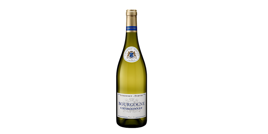 photo du vin Bourgogne Chitry Blanc Maison Simonnet Febvre