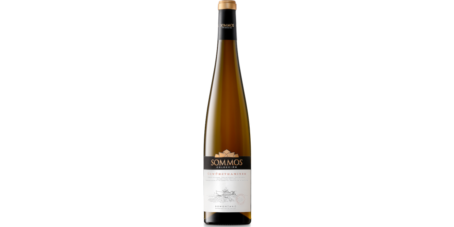 Sommos Colección Gewürztraminer 75 cl