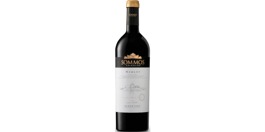 Sommos Colección Merlot 75 cl