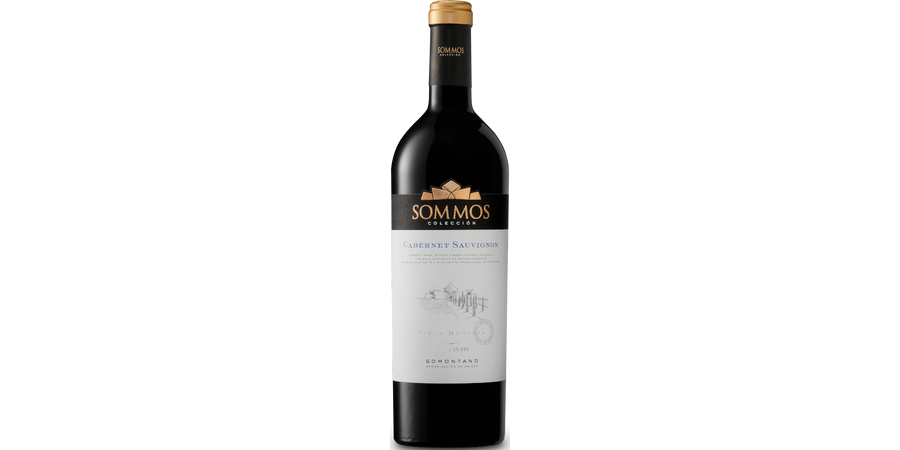 Sommos Colección Cabernet Sauvignon 75 cl