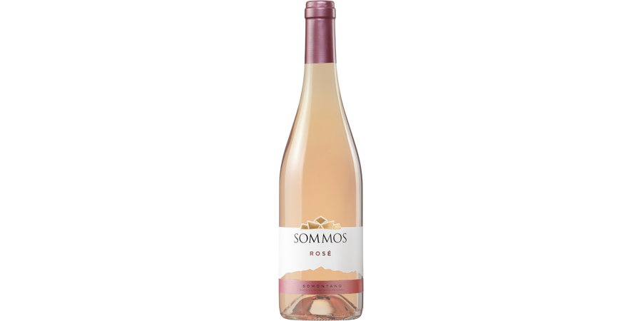 Sommos Rosé 75 cl