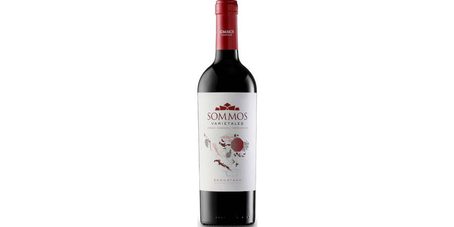 Sommos Varietales Tinto 75 cl