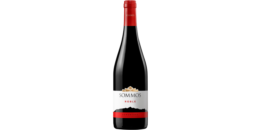 Sommos Tinto Roble 75 cl