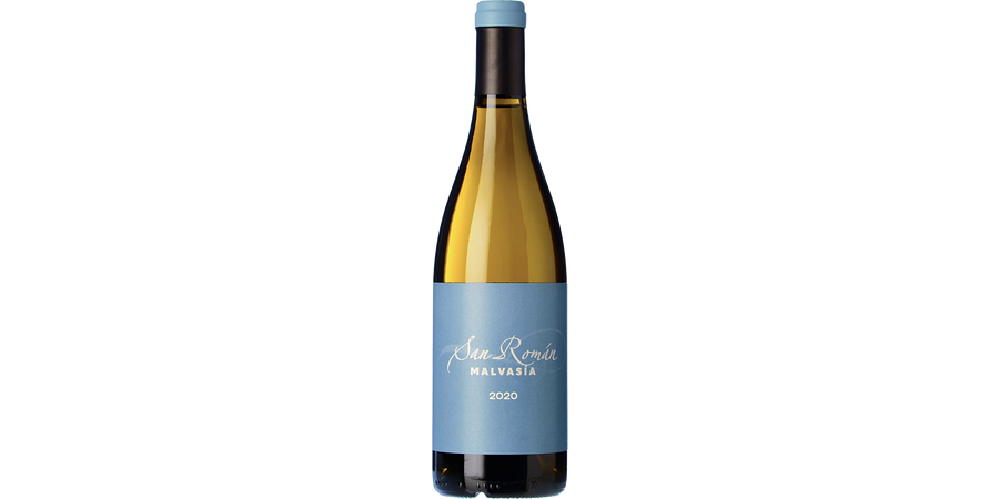 San Román Malvasía 75 cl