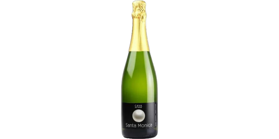 Santa Mónica Brut Nature 75 cl
