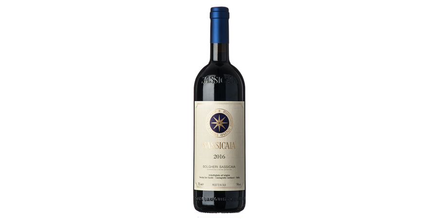 ワイン Sassicaia 2021 Bolgheri Sassicaia 750ml Tenuta San Guido Bolgheri Sassicaia 2021 · Comprar por 451,95 € en