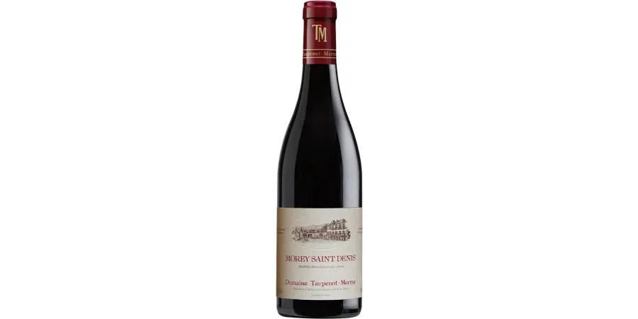 vue du vin Taupenot Merme