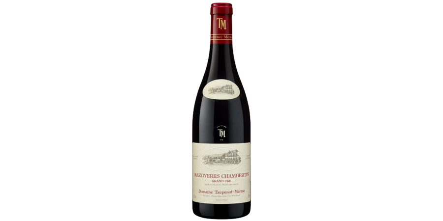 Taupenot-Merme Mazoyères Chambertin 2021 · Acquista a 483,80 € su