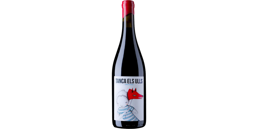 Tanca els Ulls Garnatxa Negra 2025 · Comprar por 10,90 € en Vinissimus