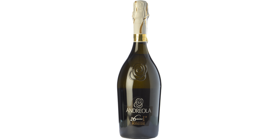 Prosecco andreola on sale