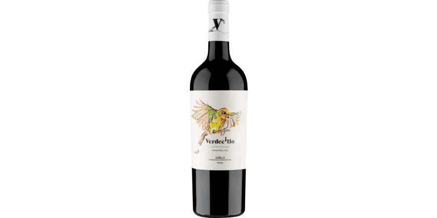 Luzón Verdecillo 75 cl