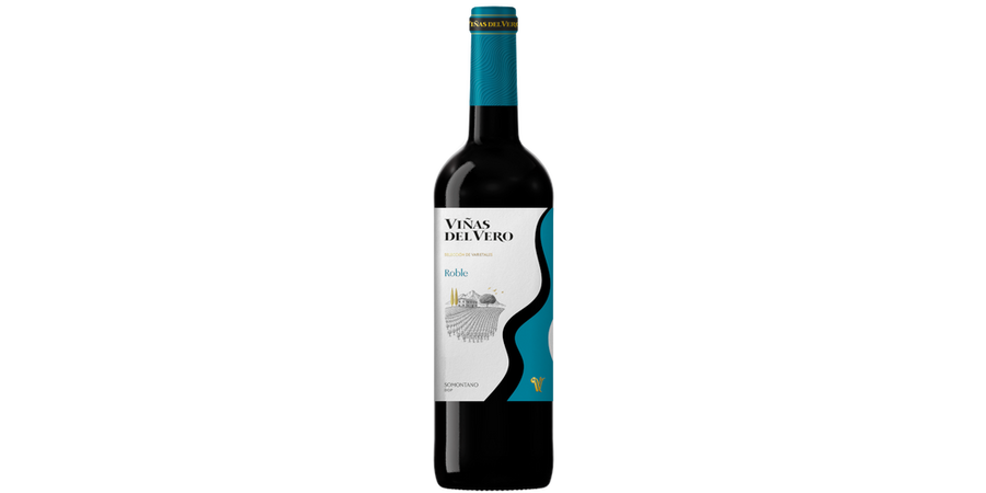 Viñas del Vero Roble 75 cl
