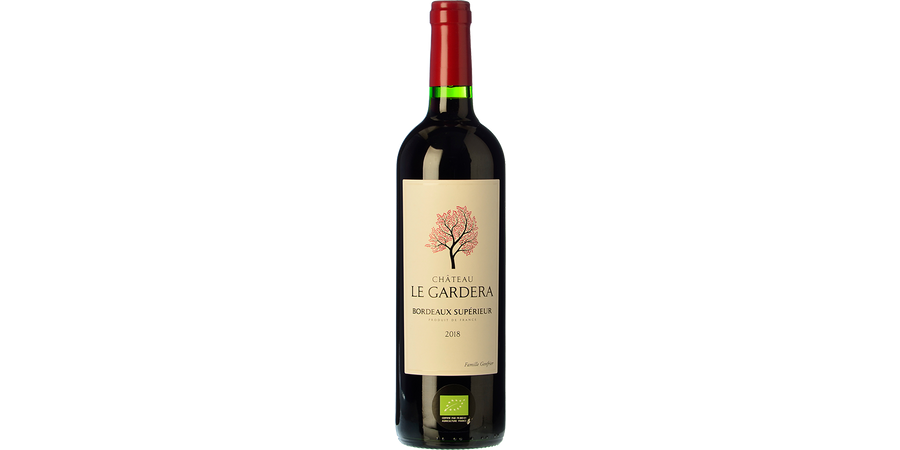 Château Le Gardera 2019 · Buy it for £16.50 at Vinissimus