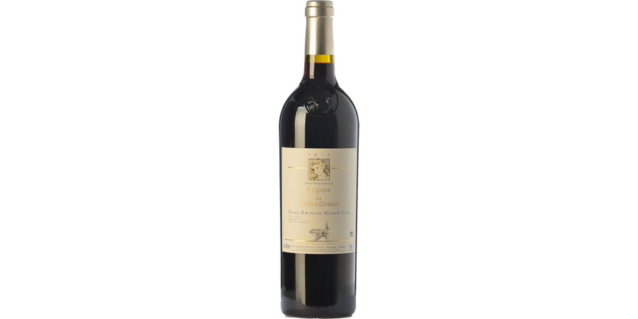 JS94❣️WA92❣️ 'Virginie de Valandraud' Virginie de Valandraud 2021 · Buy it for £56.95 at Vinissimus
