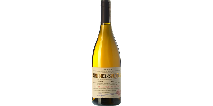 スペイン　ペソ　 Ximénez-Spínola Exceptional Harvest 2024 · Buy it for £20.95 at