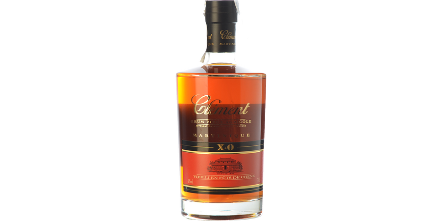 Clément Rhum Vieux X.O. · Comprar por 75,85 € en Vinissimus