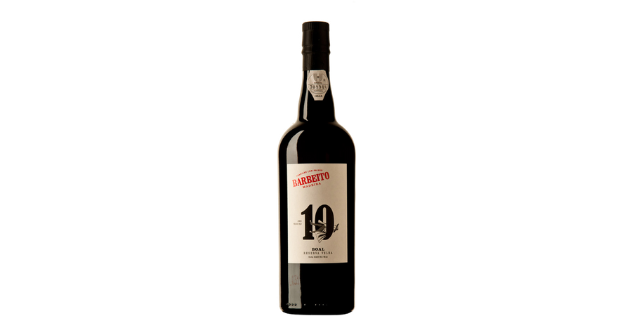 Barbeito 10 Years Boal Reserva Velha · Comprar por 38,95 € en Vinissimus