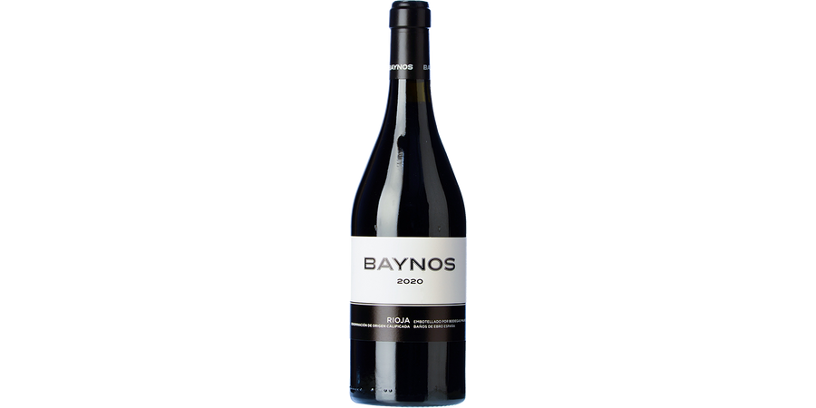 Wein von Baynos Rioja online Kaufen.