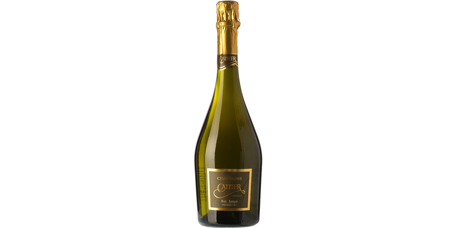 champagne cartier brut