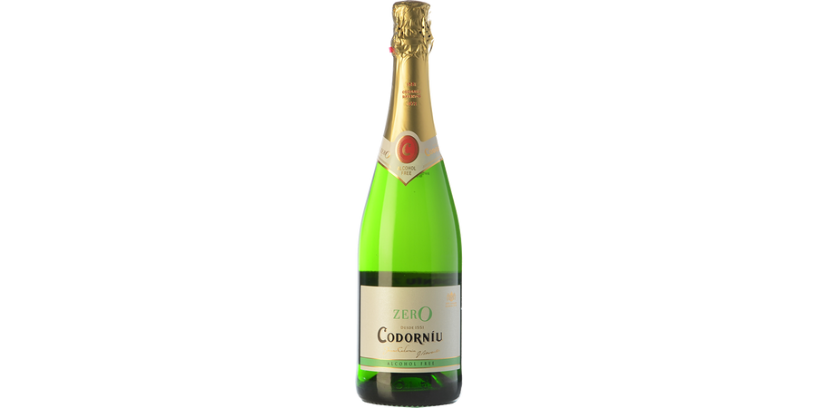 Codorníu Zero · Buy it for £18.50 at Vinissimus