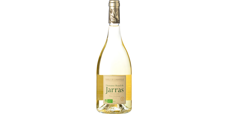 Domaine Royal De Jarras Blanc Chardonnay 2020 L Acheter Sur