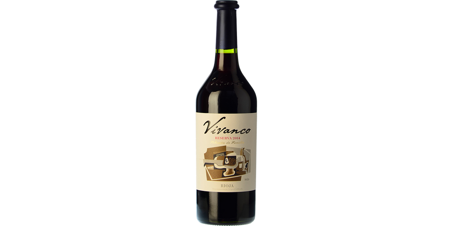 Wein von Vivanco Reserva - Rioja - online Kaufen.