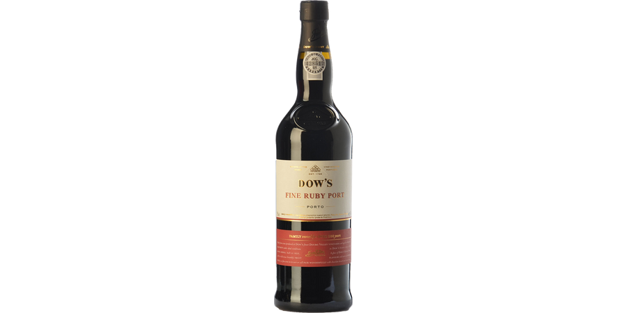 Dow's Fine Ruby Port · Buy it for £14.45 at Vinissimus