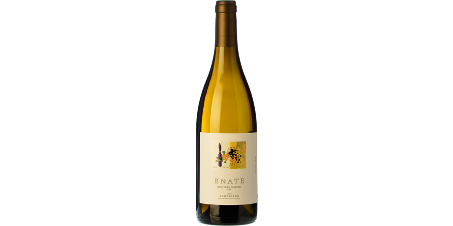 Enate Chardonnay - 234 2025 · Buy it for £16.30 at Vinissimus