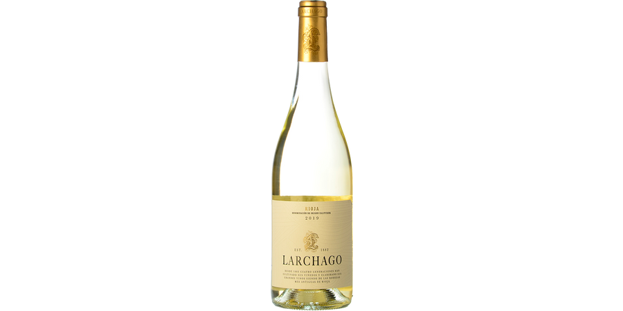 Wein von Larchago Blanco - Rioja - online Kaufen.