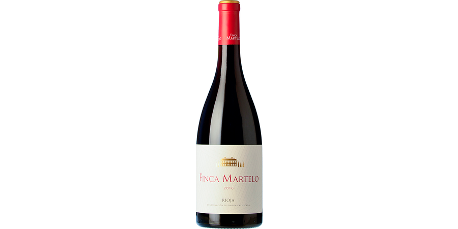 Wein Von Finca Martelo Reserva - Rioja - Online Kaufen.