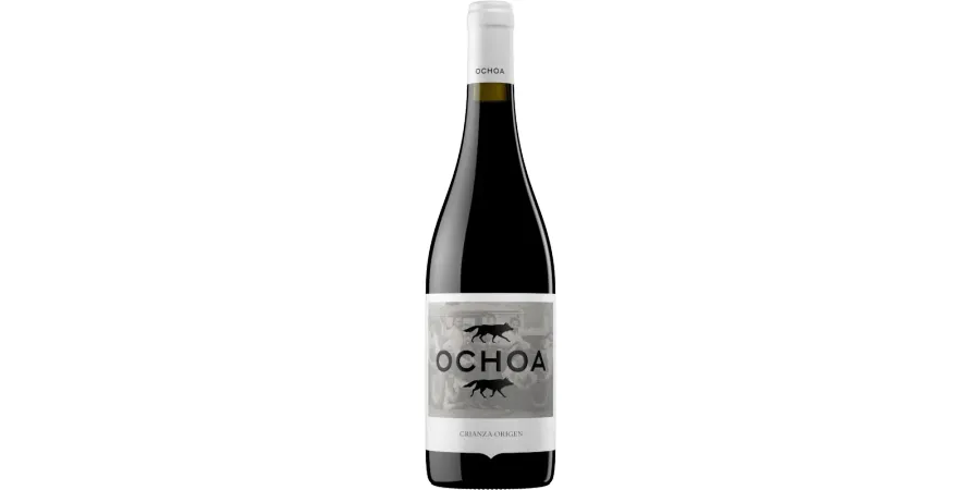 Ochoa Crianza Origen 2022 · L'acheter sur Vinissimus 7,91