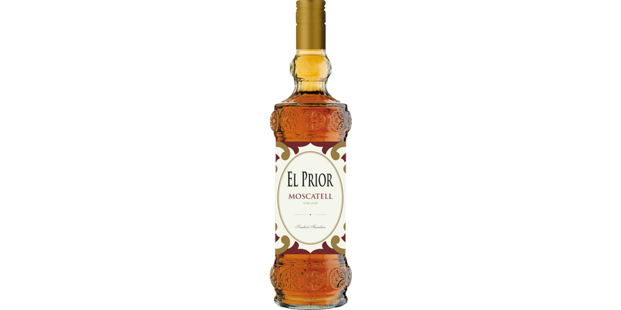 El Prior Moscatell · Buy it for £12.50 at Vinissimus