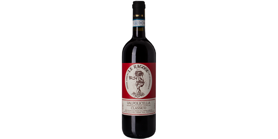 Le Ragose Valpolicella Classico 2020 · Comprar por 2,60 € en Vinissimus