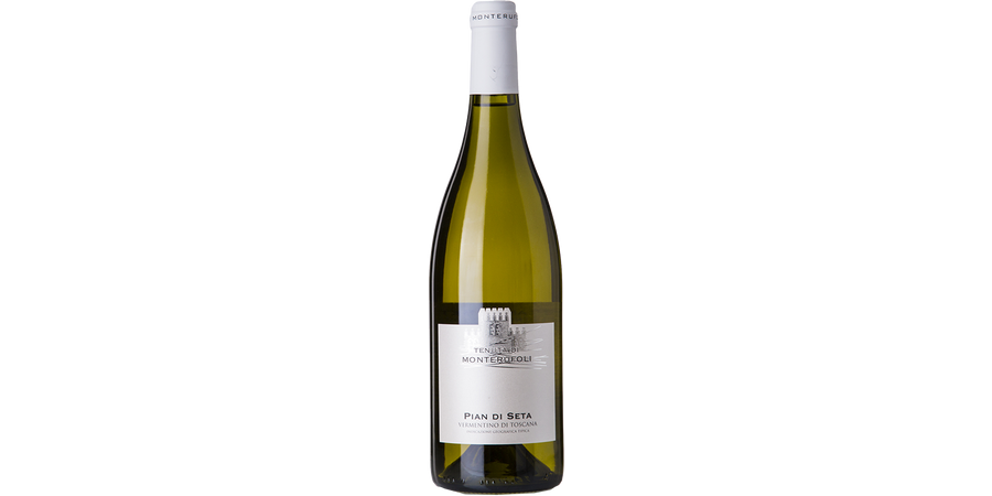 Monterufoli Vermentino Pian di Seta 2015 · Buy it for £25.10 at Vinissimus