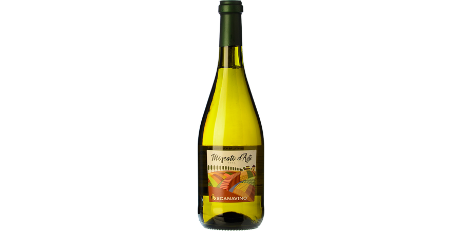Scanavino Moscato d'Asti 2023 · Comprar por 9,75 € en Vinissimus