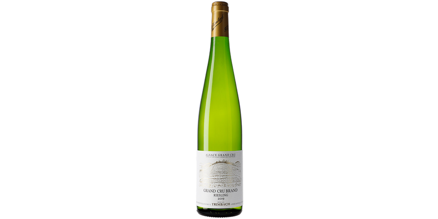 Wein von Trimbach Riesling Brand Grand Cru - Alsace AOC - online Kaufen.