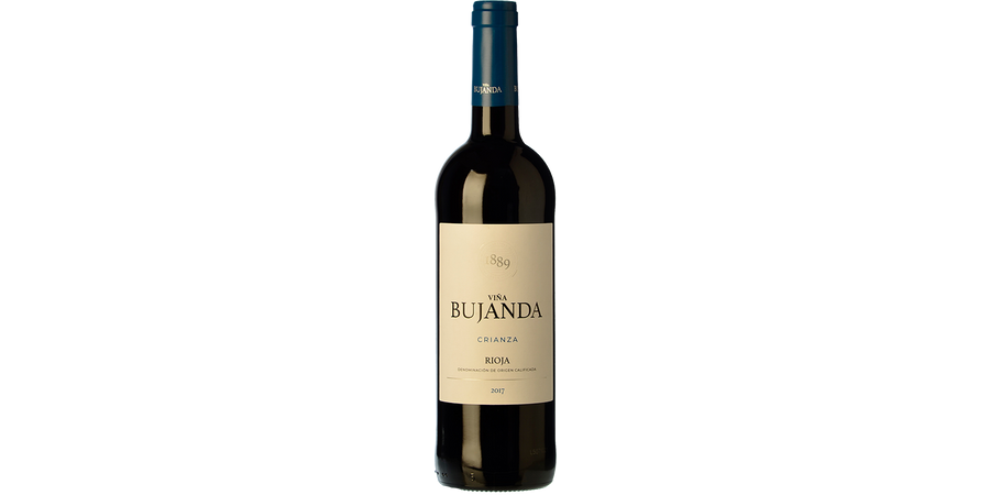 Viña Bujanda Crianza 2021 · Buy it for £14.65 at Vinissimus
