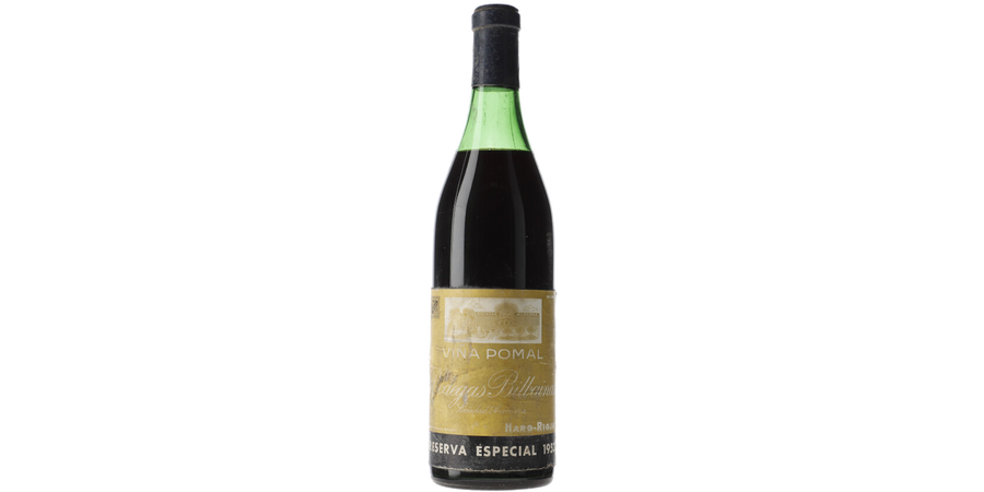Viña Pomal Reserva Especial 1953 · Buy it for £132.95 at Vinissimus
