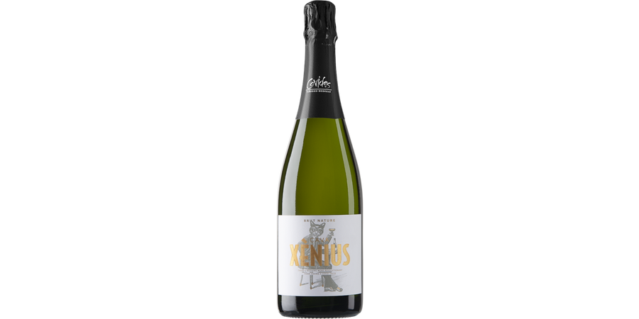 Xènius Brut Nature · Buy it for £12.95 at Vinissimus