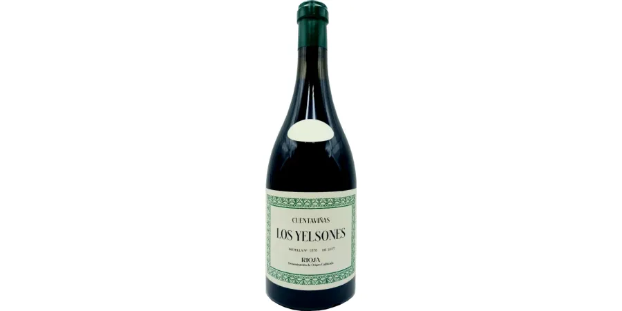 Cuentaviñas Los Yelsones 2022 · Buy it for £176.45 at Vinissimus