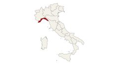 Dov'è Cinque Terre Sciacchetrà